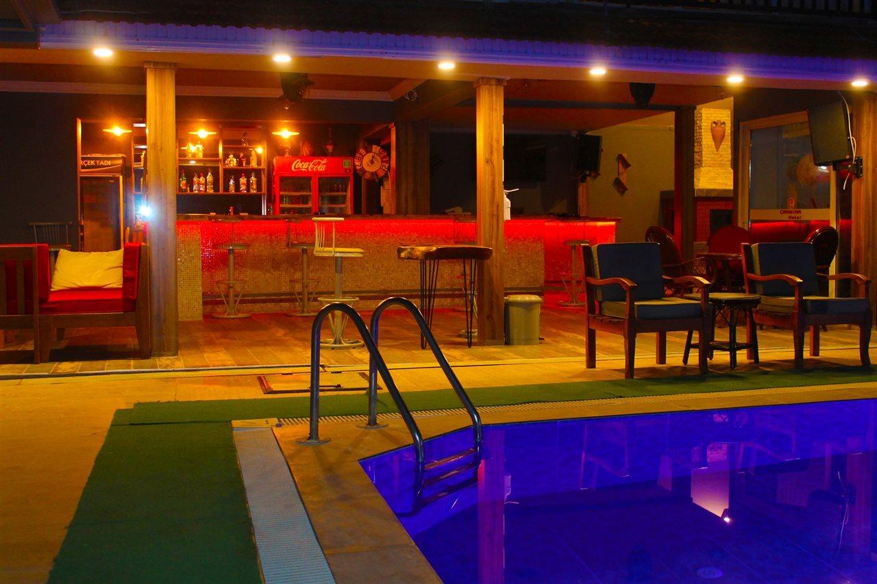 Carmina Hotel Ölüdeniz Extérieur photo