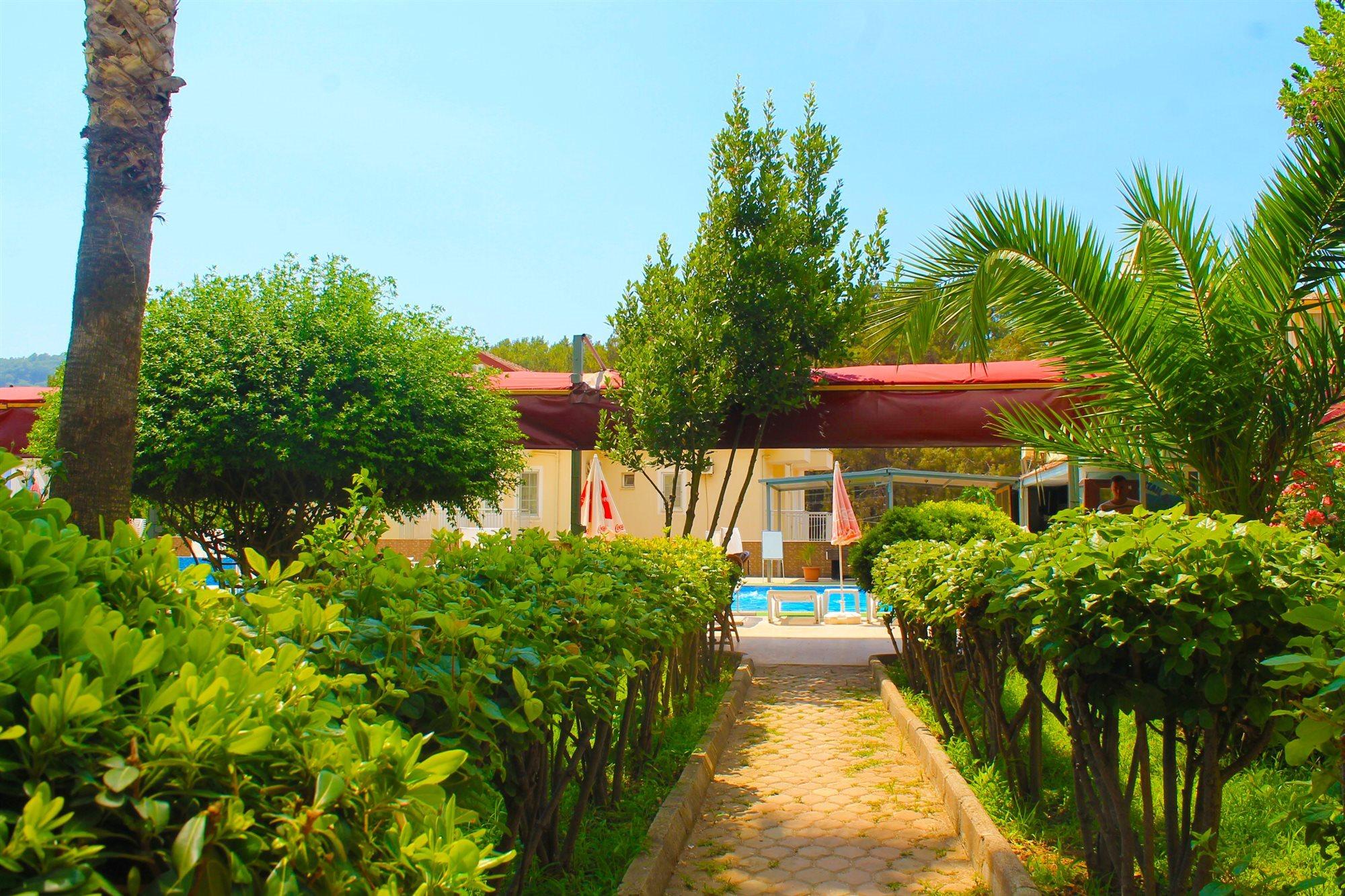 Carmina Hotel Ölüdeniz Extérieur photo