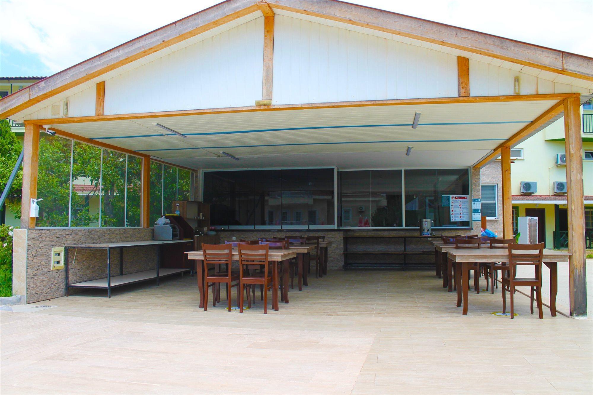 Carmina Hotel Ölüdeniz Extérieur photo