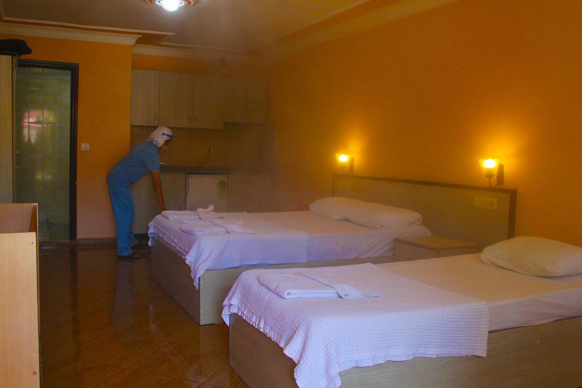 Carmina Hotel Ölüdeniz Extérieur photo