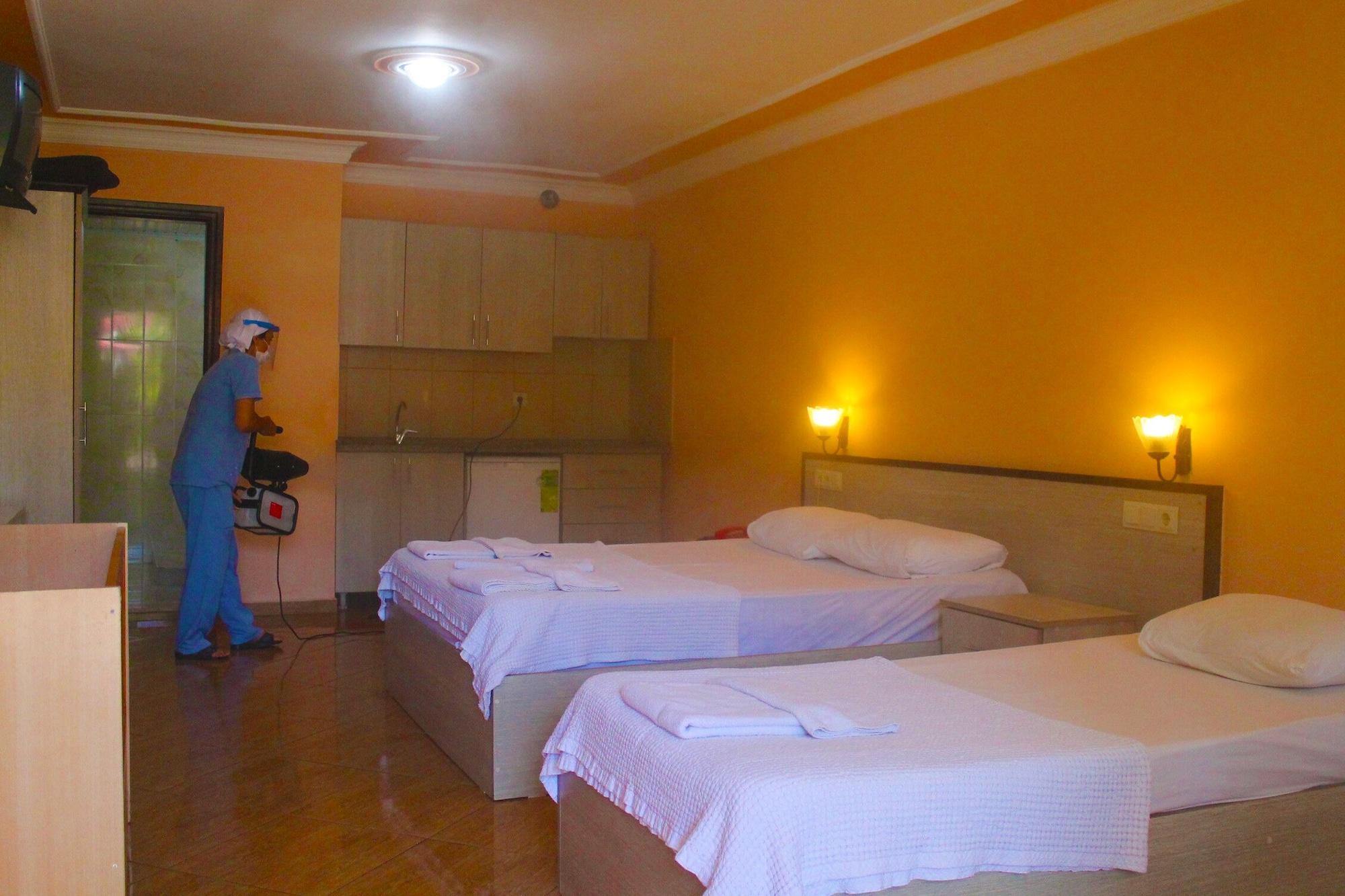Carmina Hotel Ölüdeniz Extérieur photo