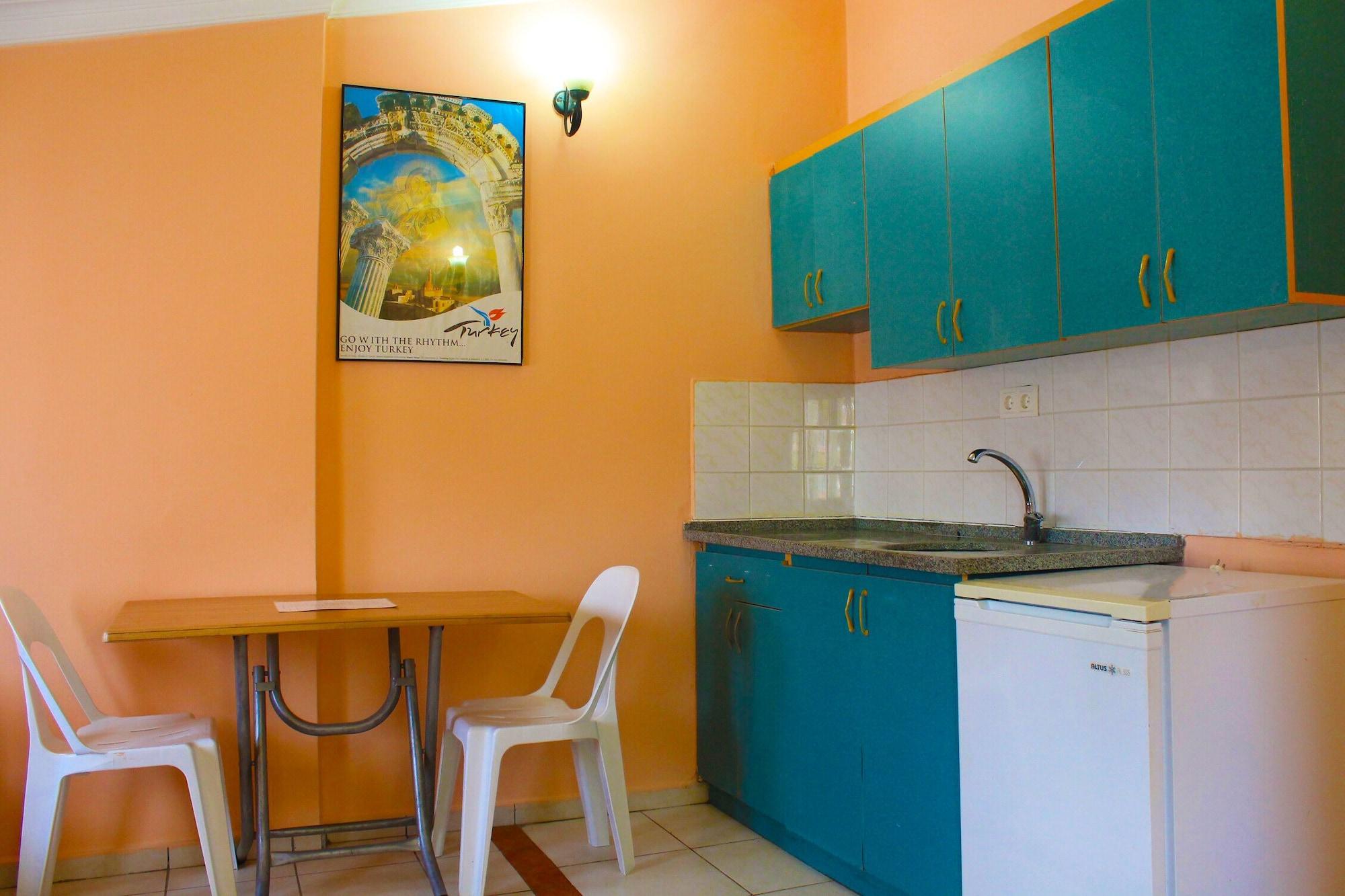 Carmina Hotel Ölüdeniz Extérieur photo