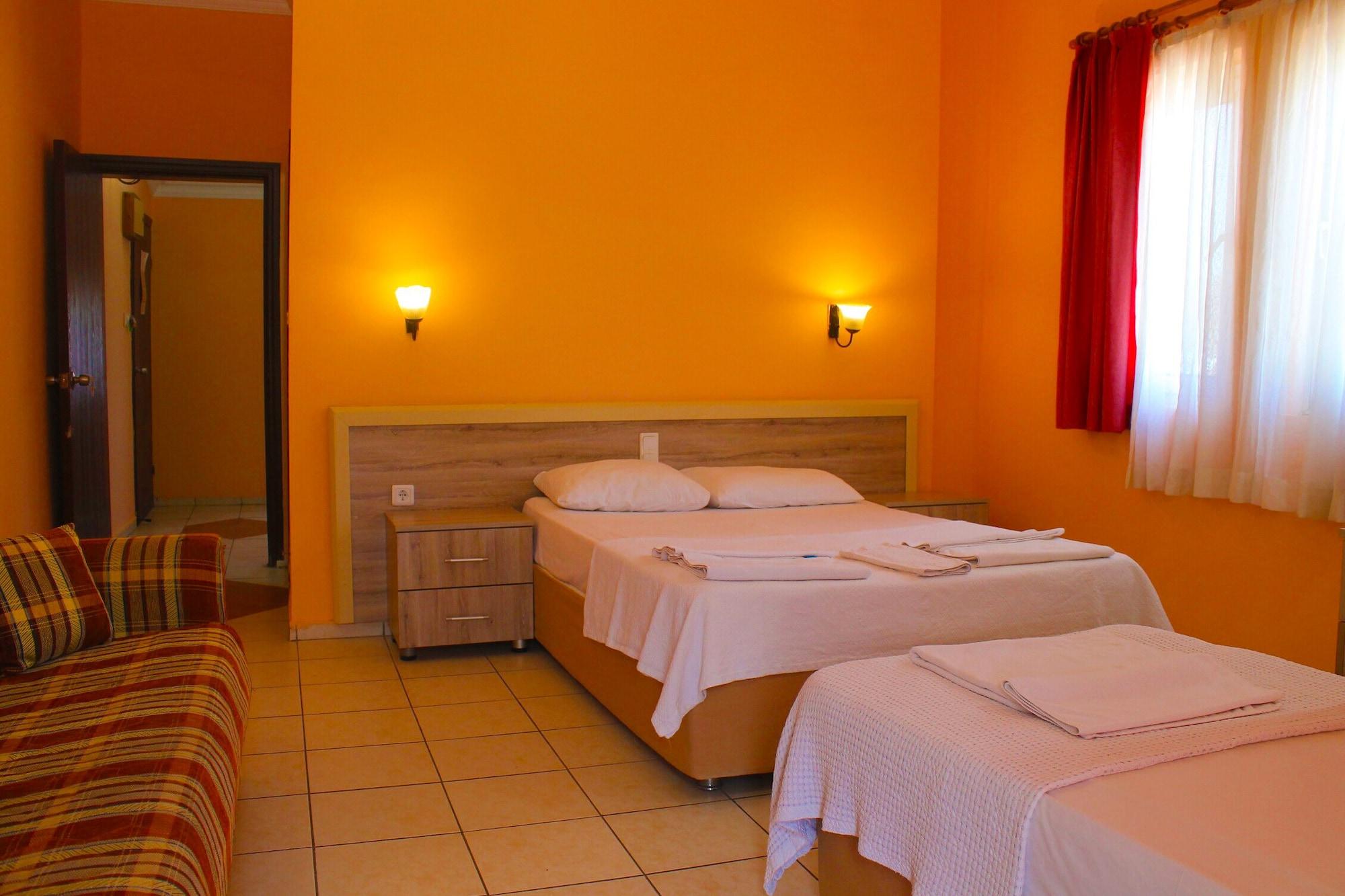 Carmina Hotel Ölüdeniz Extérieur photo