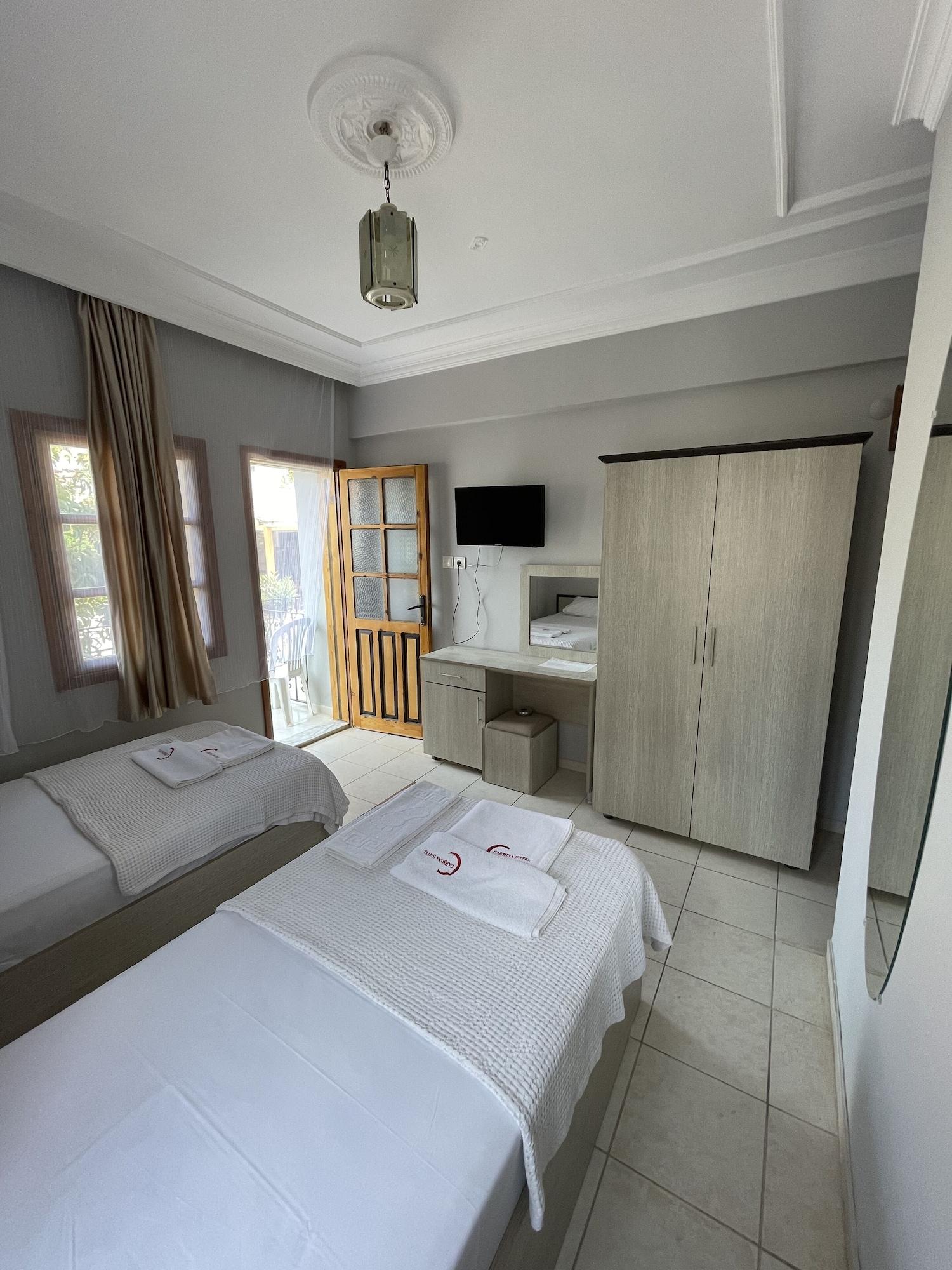 Carmina Hotel Ölüdeniz Extérieur photo
