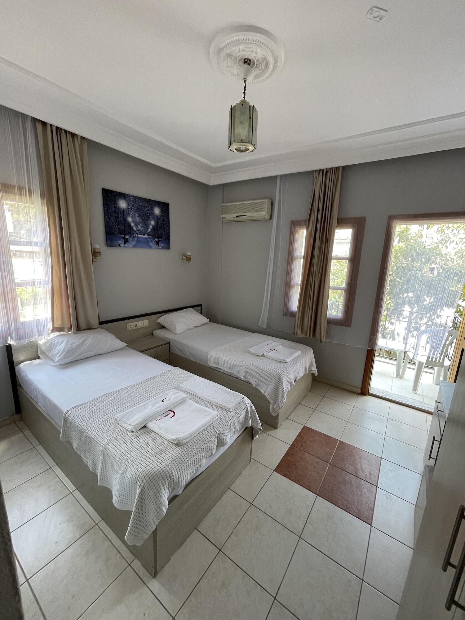 Carmina Hotel Ölüdeniz Extérieur photo