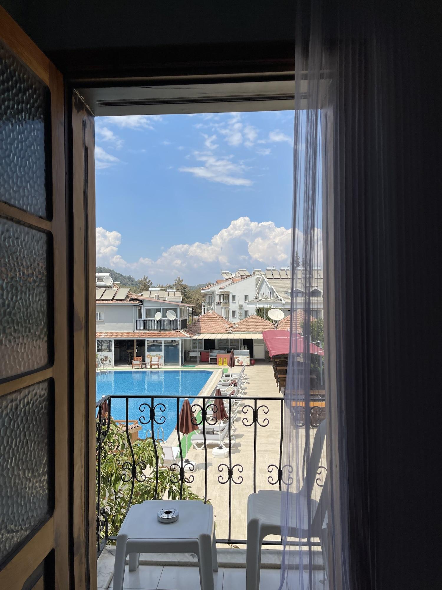 Carmina Hotel Ölüdeniz Extérieur photo