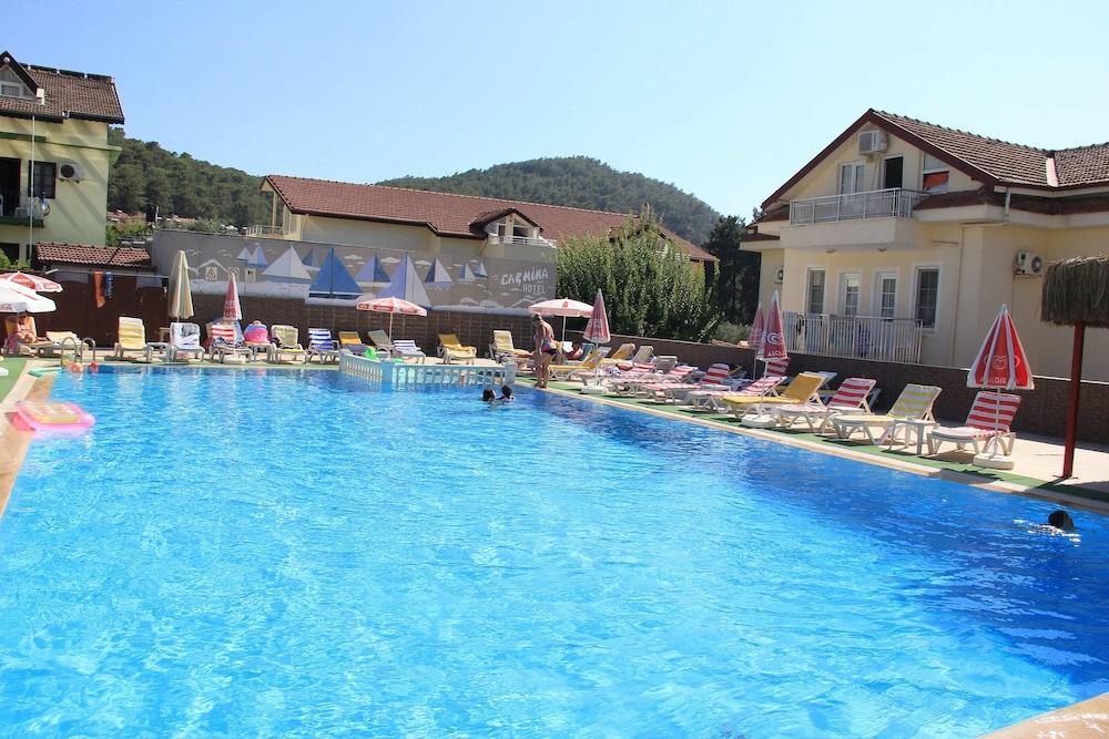 Carmina Hotel Ölüdeniz Extérieur photo