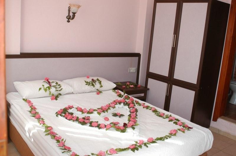 Carmina Hotel Ölüdeniz Chambre photo