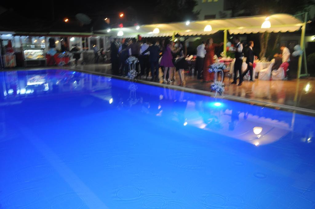 Carmina Hotel Ölüdeniz Extérieur photo