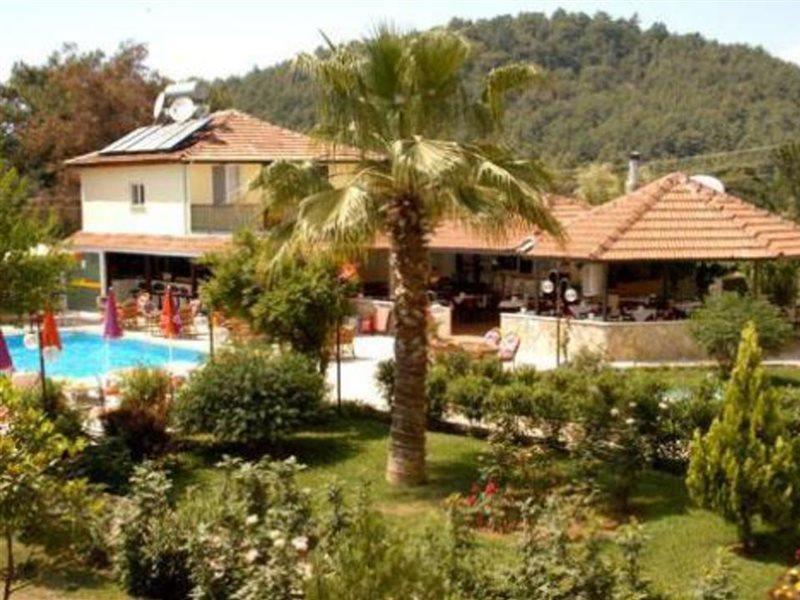 Carmina Hotel Ölüdeniz Extérieur photo