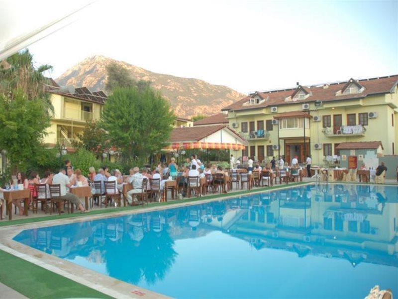 Carmina Hotel Ölüdeniz Extérieur photo