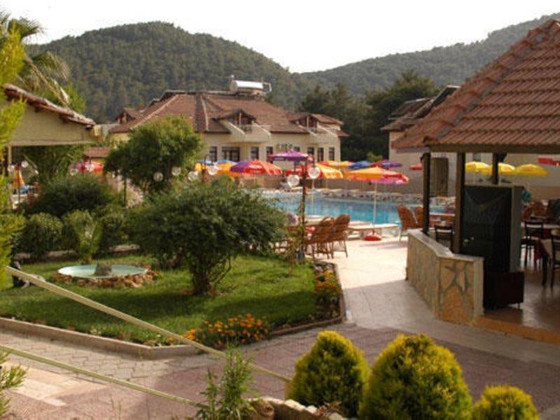 Carmina Hotel Ölüdeniz Extérieur photo